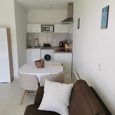 Appartement Les Pins Bleus Piscine Plage
