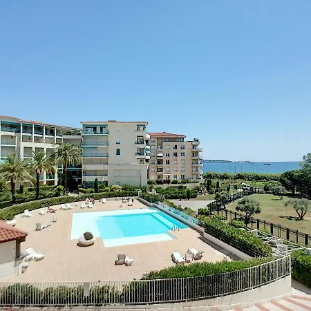 Appartement Les Pins Bleus Piscine Plage *